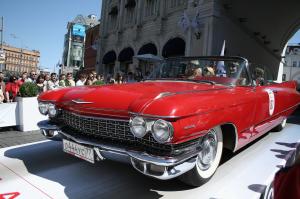 Cadillac DeVille 1960 года